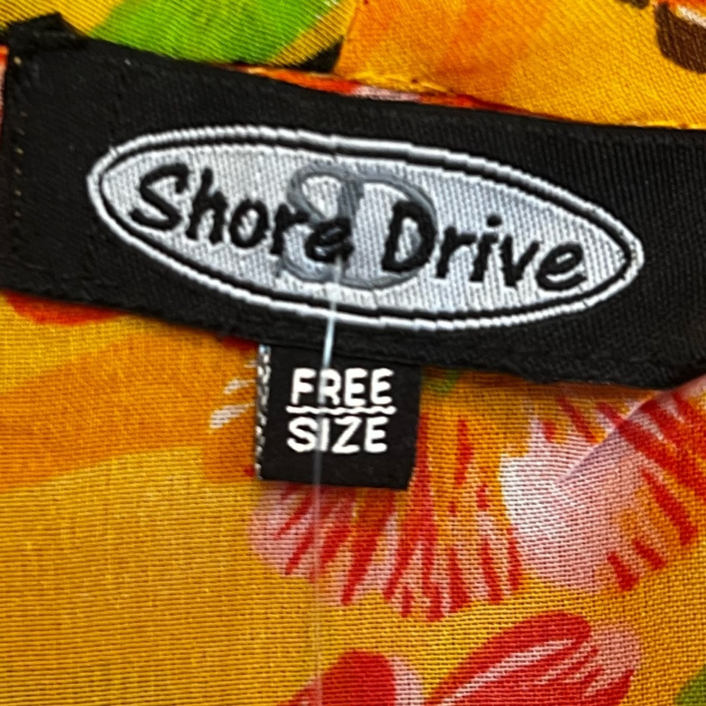 Shore Drive Kimono Robe - Picture 2 of 2